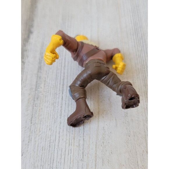 Moose epic battle games pilot villain mini toy figure - Picture 4 of 5